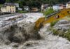 3 missing in a landslide in Swiss Alps as heavy rains cause flash floods | Floods News