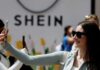 Fast fashion retailer Shein hikes prices ahead of IPO