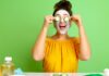 4 DIY face masks to remove dead skin