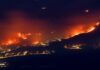 Fires burn in northern Israel after Hezbollah rocket attacks | Hezbollah