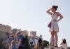 Greece: Athens closes Acropolis and schools as heatwave strikes | World News