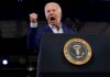 Defiant Biden attacks Trump but admits ‘I don’t debate as well as I used to’ | US News