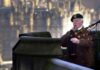 The legacy of the Mad Piper who played bagpipes on D-Day beaches | UK News