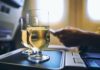 Drinking alcohol then napping on flights could be bad for your heart, study finds | Science & Tech News