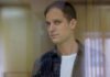 US reporter Evan Gershkovich detained in Russia to stand trial on espionage charges | World News