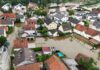 Firefighter dies while trying to rescue people from flooding in Bavaria, Germany | World News