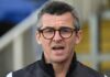 Joey Barton apologises and agrees to pay damages to Jeremy Vine over online slurs | UK News