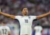 Euro 2024: A new-look England and another moment for Bellingham to shine | World News