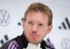 Germany manager Julian Nagelsmann condemns survey asking fans if national team has enough white players | World News