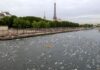 Why people are threatening to poo in Paris’ River Seine today | World News
