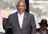 Cyril Ramaphosa sworn in as South African president – despite his ANC party losing majority | World News