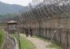 South Korea fires more warning shots at North Korean soldiers crossing DMZ as landmines explode | World News