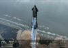 Musk’s huge Starship rocket avoids blowing up as fourth test ends in success | Science & Tech News