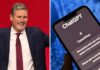 ChatGPT tells users Labour has already won the election | Science & Tech News