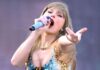 Taylor Swift Tube map released as Wembley Stadium hosts London Eras Tour shows | Ents & Arts News