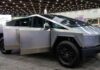 Tesla Cybertruck buyers reporting delivery delays over ‘windscreen wipers issue’ | Science & Tech News