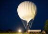 Pioneering transatlantic hydrogen balloon attempt scuppered by weather | World News