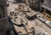 Battles rage in north Gaza as Palestinian fighters ambush Israeli troops | Israel-Palestine conflict News