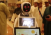 Saudi robots join millions for the Hajj | Religion