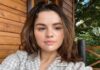 Selena Gomez Celebrates Emmy Nominations With Cake; Posts Thank You Note on Instagram