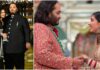 Anant Ambani-Radhika Merchant Wedding: Couple officially ties the knot; FIRST PIC is all things love
