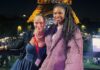 Sex and the City Movie Co-Stars Sarah Jessica Parker and Jennifer Hudson Reunite in Paris Amid Olympics 2024; See HERE