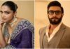 Ranveer Singh goes ‘I love you’ as he reacts to Deepika Padukone’s PICS flaunting baby bump in saree: ‘My beautiful birthday gift’