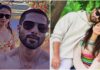 PIC: Shahid Kapoor flaunts his muscular body as he drops a beach selfie with wifey Mira Rajput
