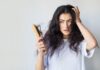 Can hair oil cause hair loss?