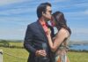 Kajal Aggarwal enjoys her BFF’s wedding at an exotic location but Gautam Kitchlu’s romantic forehead kiss steals the show