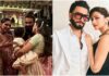 Anant Ambani-Radhika Merchant Wedding: Deepika Padukone-Ranveer Singh interact with Isha’s baby girl; fans can’t stop gushing