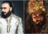 Ranveer Singh looks royal in traditional outfit as he drops PICS from Anant-Radhika’s Sangeet; fans say ‘He’s giving Khilji vibes’