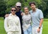 Mahesh Babu revels in vacation bliss, shares joyful family PIC with his wife Namrata Shirodkar and kids