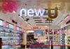 Dabur’s NewU launches four new beauty stores