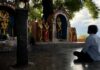 Dhanush offers prayers at his ancestral temple in Theni district ahead of Raayan release, shares PHOTO