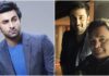 Ranbir Kapoor says he never saw his father Rishi’s ‘eye color’ because of his ‘short tempered’ nature; DEETS