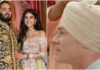 Anant Ambani-Radhika Merchant Wedding: John Cena ties safa for couple’s big day; fans love it