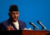 Leader of Nepal’s largest communist party named new prime minister | Politics News