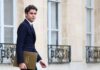 Macron accepts PM Gabriel Attal’s resignation, asks him to stay on | Elections News