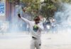 Kenya police clash with protesters as tax bill unrest continues | Protests News