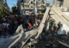 Israeli attack on UN school used as shelter in Gaza kills at least 16 | Israel-Palestine conflict News