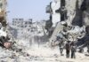 Gaza is the fate of humanity | Israel-Palestine conflict