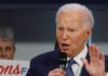 Biden’s candidacy in crisis as Clooney, US senator call on him to quit | Politics News