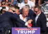 Donald Trump injured in shooting at Pennsylvania campaign rally | Donald Trump