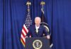‘Everybody must condemn it’: Biden after Trump rally shooting | Donald Trump