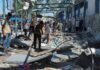 Israeli attacks kill dozens of Palestinians in southern and central Gaza | Israel-Palestine conflict News