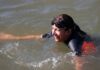 Paris mayor takes dip in ‘safe to swim Seine’ ahead of Olympics | Paris Olympics 2024