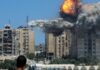 ‘Torn up bodies’: Israel intensifies bombing campaign in Gaza | Israel-Palestine conflict News