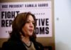 Harris slams Trump on abortion issue as six-week ban takes effect in Iowa | US Election 2024 News