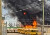 Canadian wildfires prompt more evacuation orders, air-quality warnings | Environment News